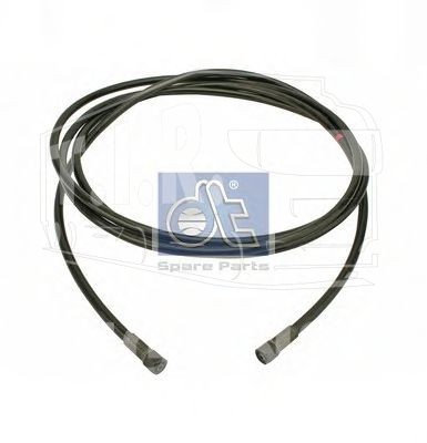 Clutch hose