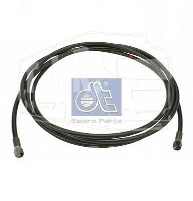 Clutch hose