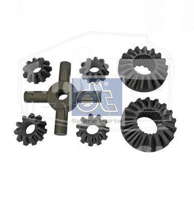 Differential kit