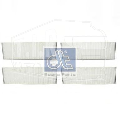 Cabin air filter kit