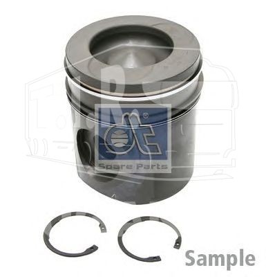 Piston