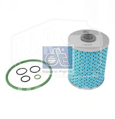 Filter kit