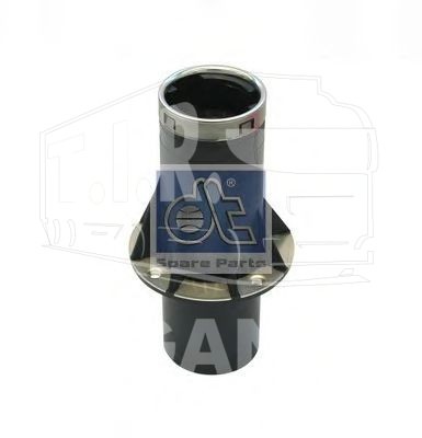 Filler pipe