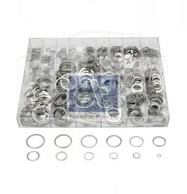Seal ring assortment