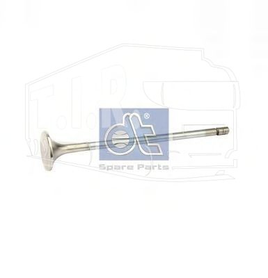 Exhaust valve