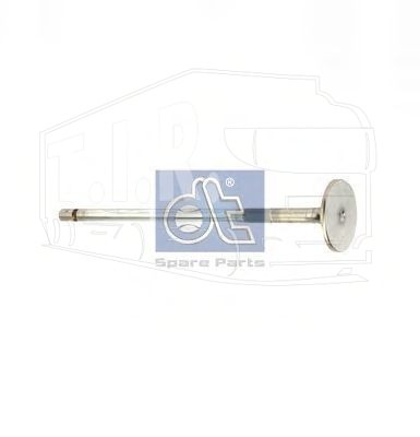 Intake valve