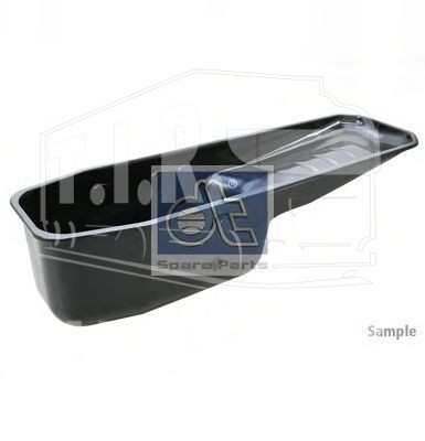 Oil sump