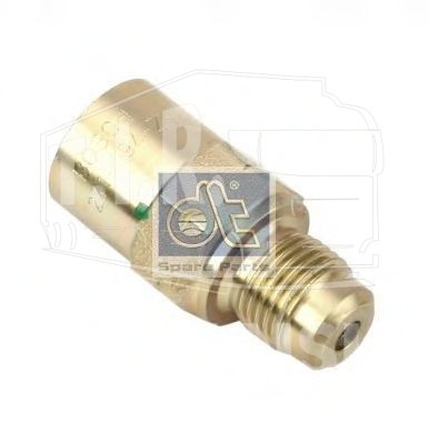 Overflow valve
