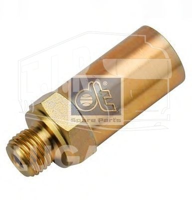 Overflow valve