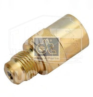 Overflow valve