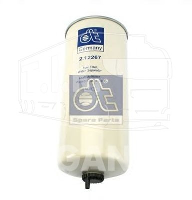 Fuel filter