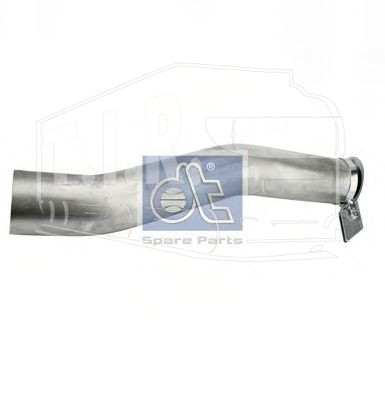 End pipe