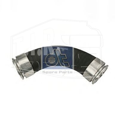 Charge air hose
