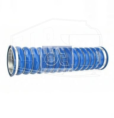 Патрубок интеркулера 80*350