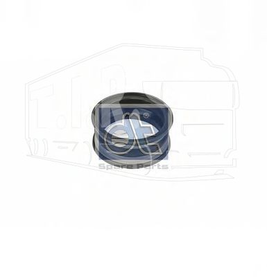 Charge air hose
