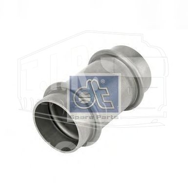 Coolant pipe