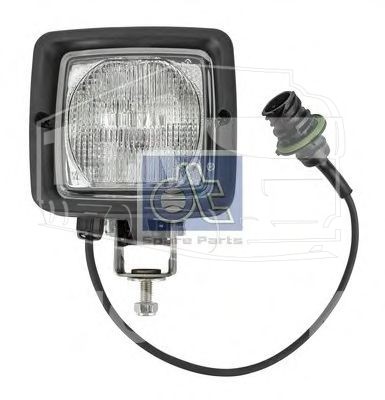 Auxiliary lamp
