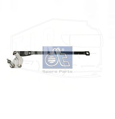 Wiper link