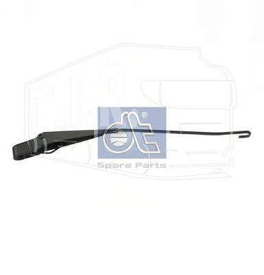 Wiper arm
