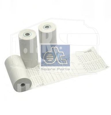 Paper roll set