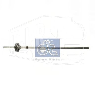 Oil tube
