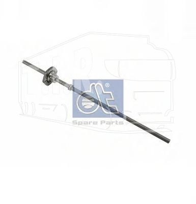 Oil tube