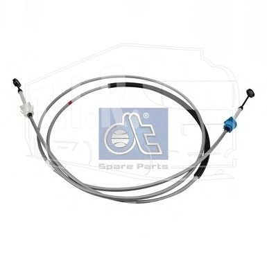 Control cable