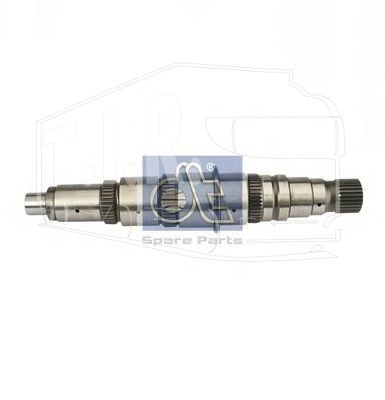 Main shaft
