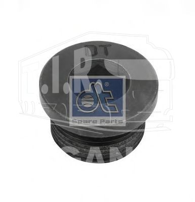 Threaded plug