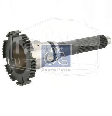 Input shaft