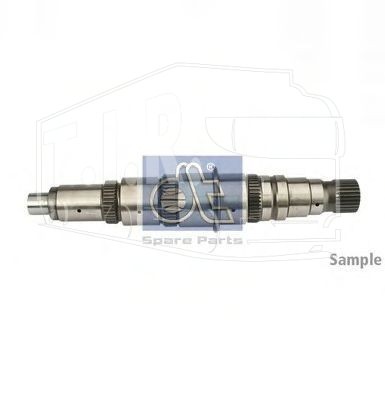 Main shaft