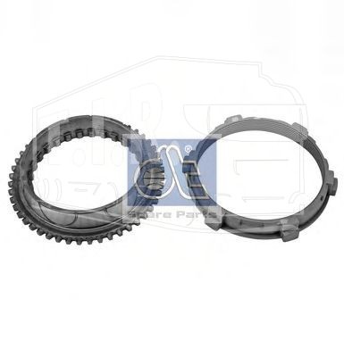 Synchronizer kit