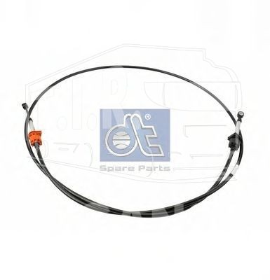 Control cable