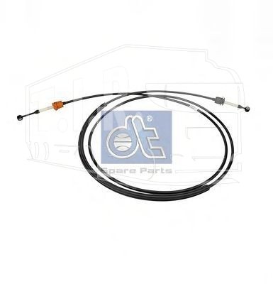 Control cable