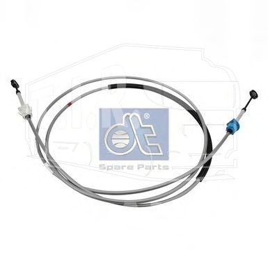 Control cable