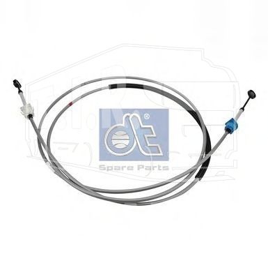 Control cable