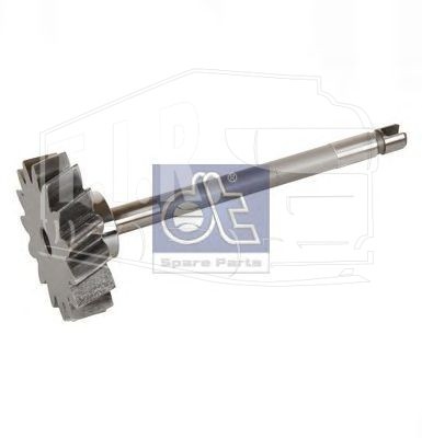 Input shaft