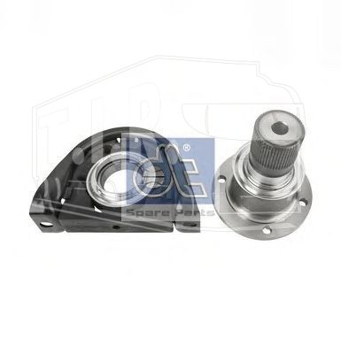 Center bearing kit