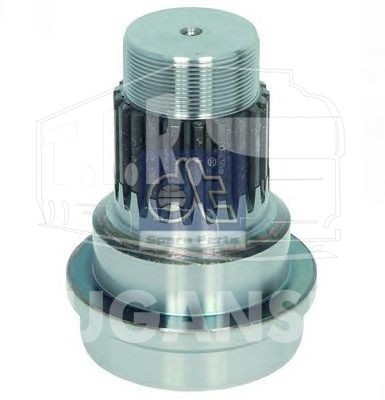 Support bearing stub