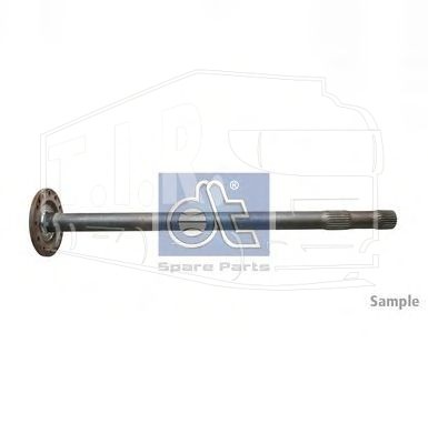 Drive shaft