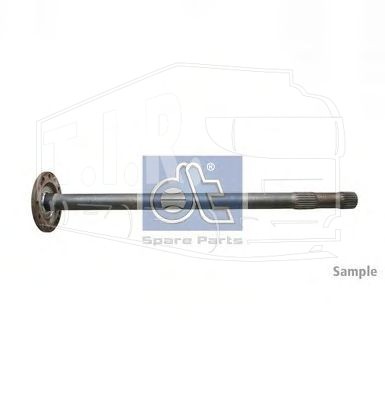 Drive shaft