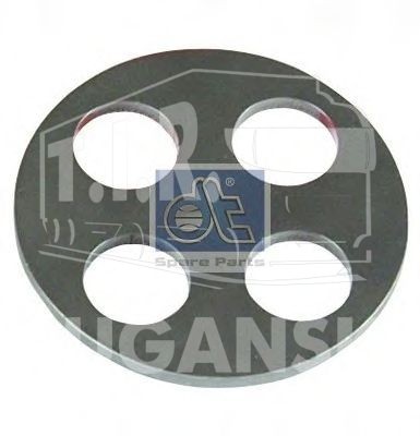 Thrust washer