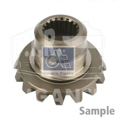 Spider pinion