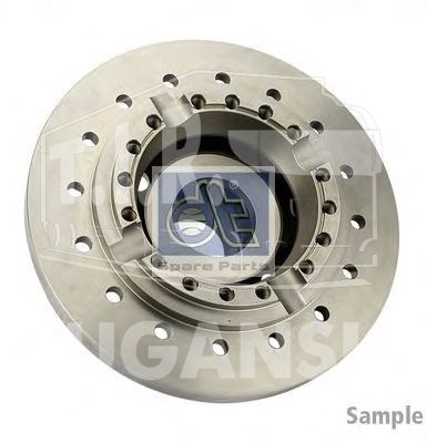 Differential housing half