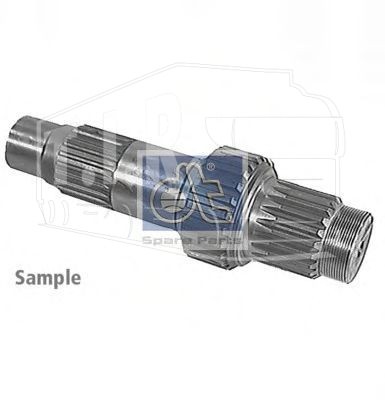 Drive shaft