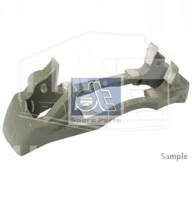 Brake carrier