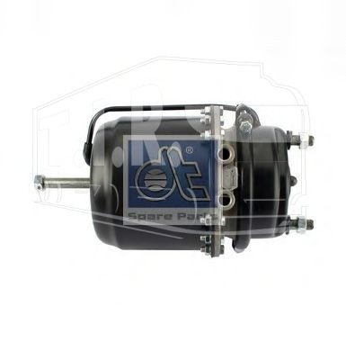 Spring brake cylinder