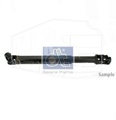 Steering column
