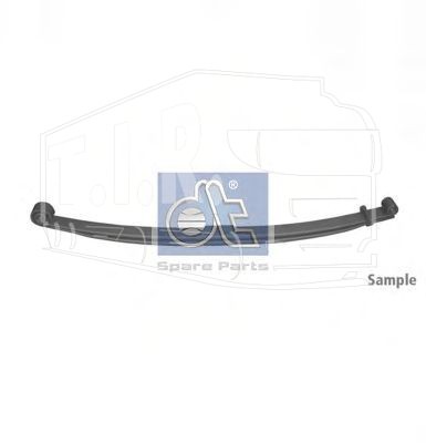 Leaf spring