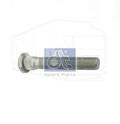 Wheel bolt